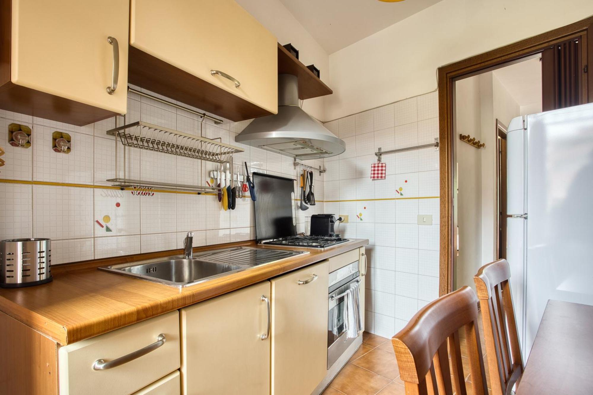 Domus Parnaso - Eur Apartment *